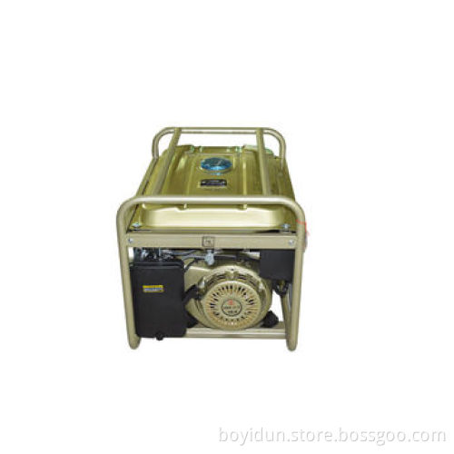 2.8kW Gasoline Generator, 4 Stroke, 100% Copper Line